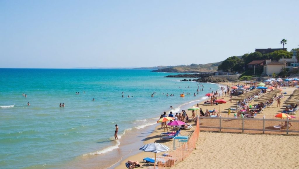 Vista del entorno de Noto 1, Noto, Sicilia