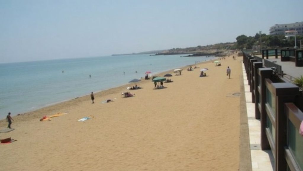 Alrededores de Playa de Noto 2, Noto