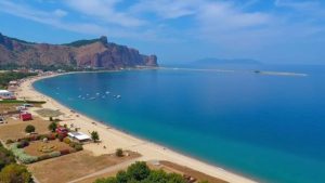 Playa de Oliveri 2