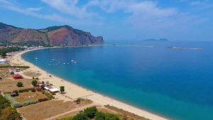 Playa de Oliveri 3