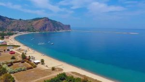 Playa de Oliveri 4