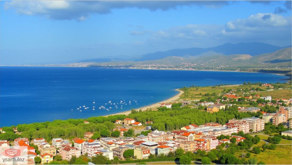 Camino de acceso a Oliveri 7, Oliveri, Sicilia