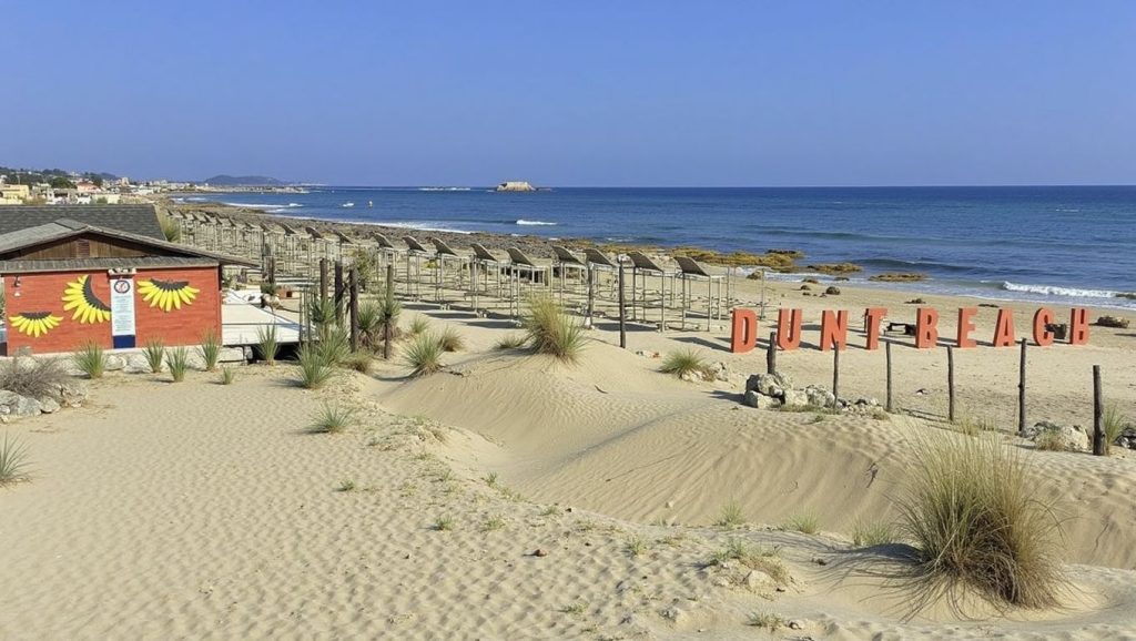 Vista amplia de Playa de Pachino 10 en Pachino, Sicilia