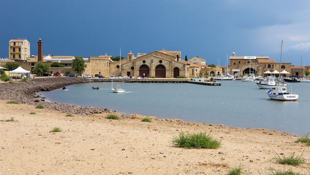 Playa Pachino 7 en Pachino, Sicilia