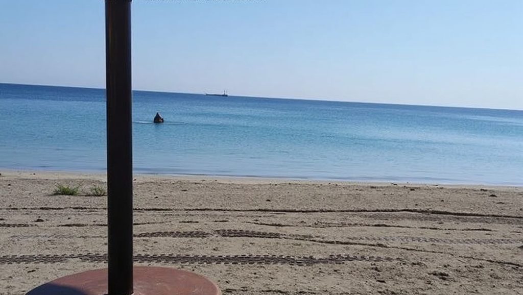 Arena fina en Pachino 8, Pachino, Sicilia