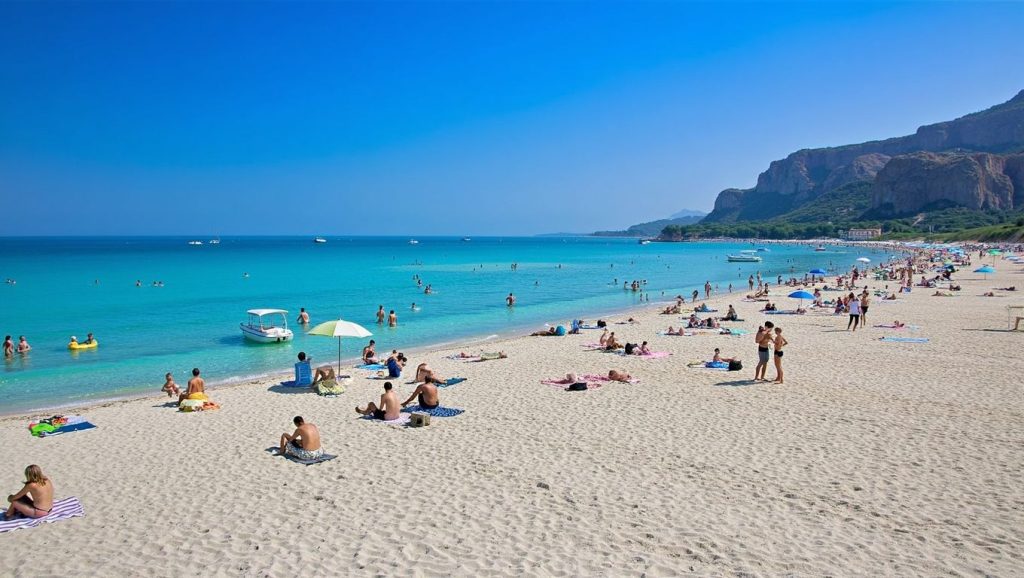 Vista general de Playa de Palermo 4, Palermo