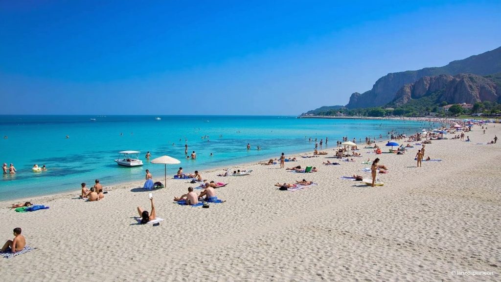 Playa Palermo 6 en Palermo, Sicilia