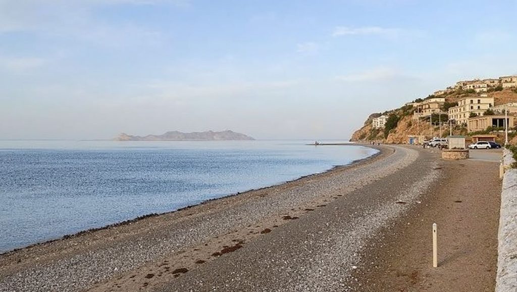 Vista general de Playa de Patti 2, Patti