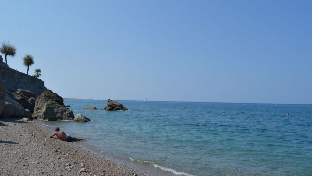 Arena fina en Patti 3, Patti, Sicilia