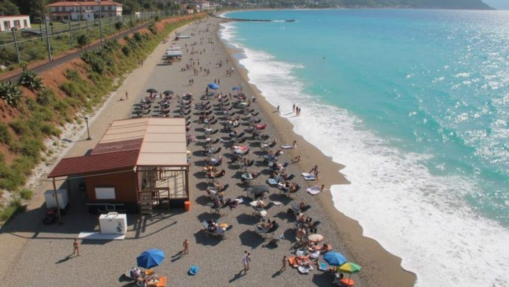 Playa de Piraino 1 — foto 5 de 6