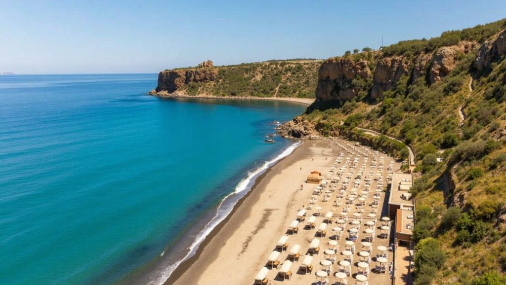 Entorno de Playa de Pollina 1, Pollina, Sicilia