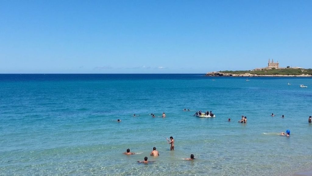 Playa Portopalo di Capo Passero 1 en Portopalo di Capo Passero, Sicilia