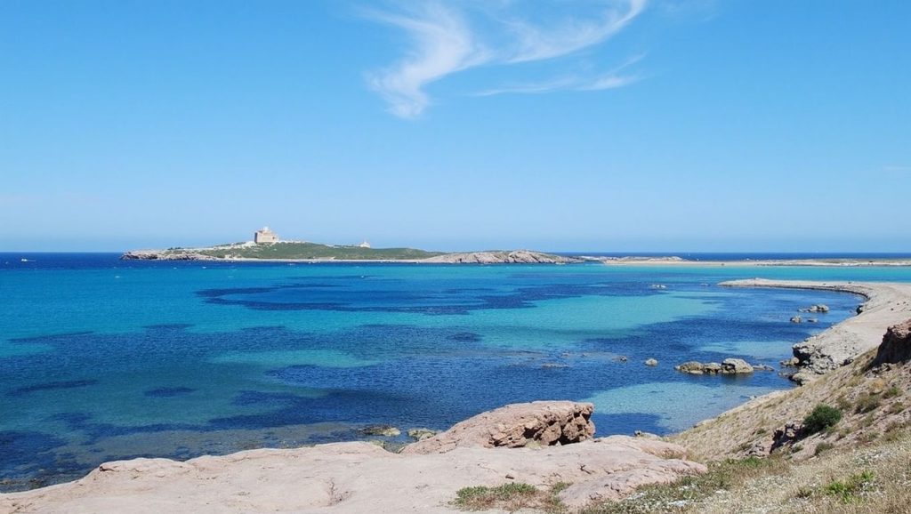 Arena fina en Portopalo di Capo Passero 1, Portopalo di Capo Passero, Sicilia