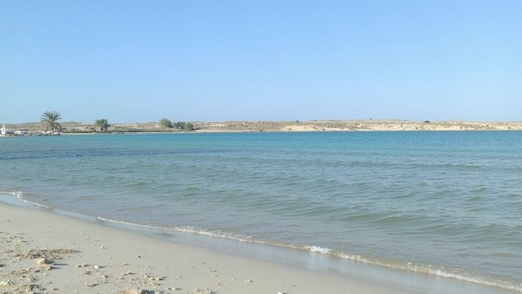 Acceso a Playa de Priolo Gargallo 4 desde el aparcamiento, Priolo Gargallo