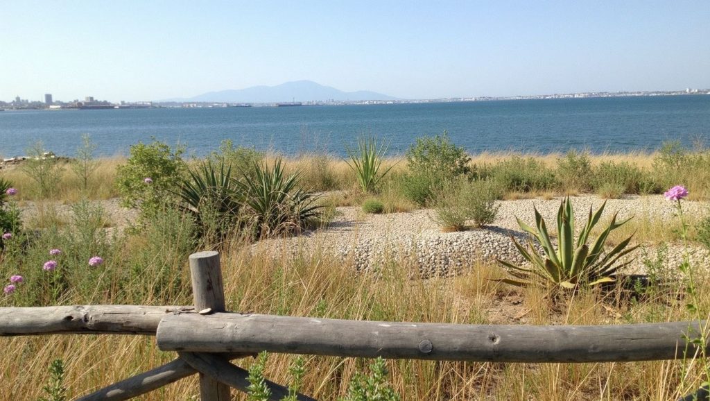 Acceso a Playa de Priolo Gargallo 8 desde el aparcamiento, Priolo Gargallo