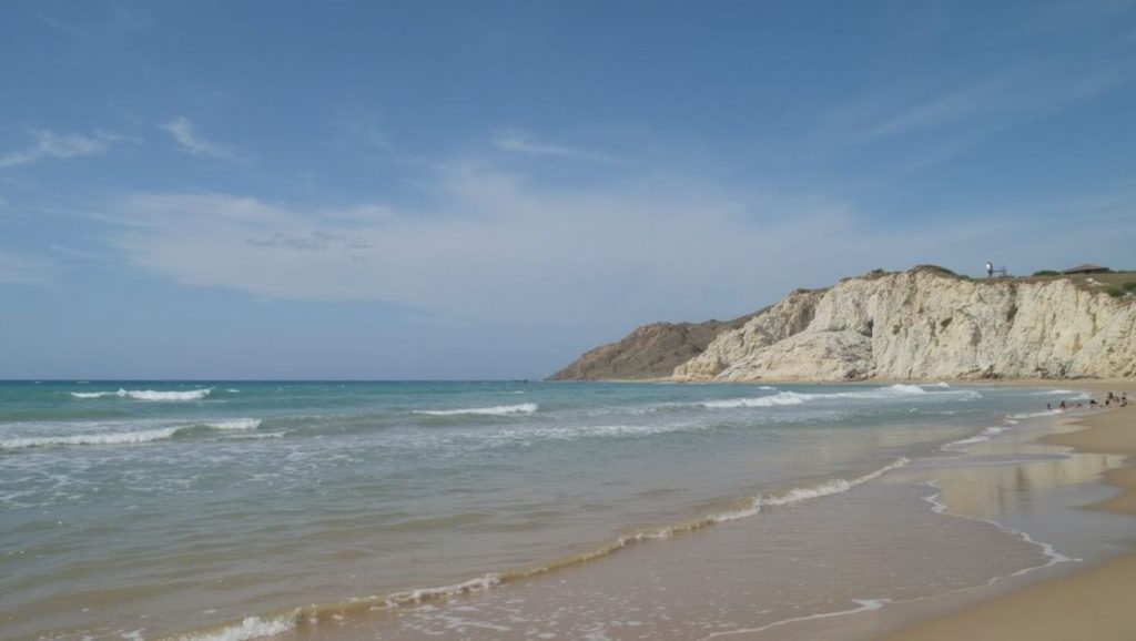 Playa de Realmonte 1 — foto 1 de 6