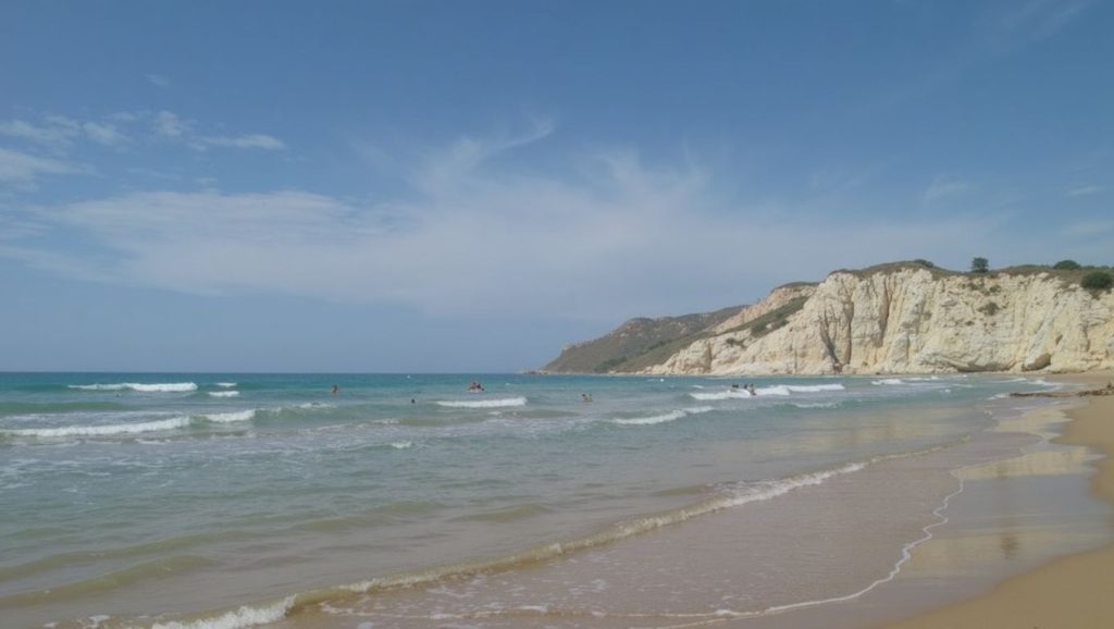 Playa de Realmonte 3 — foto 1 de 6