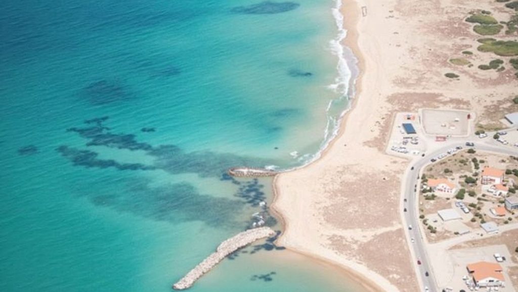 Entorno de Playa de Realmonte 4, Realmonte, Sicilia