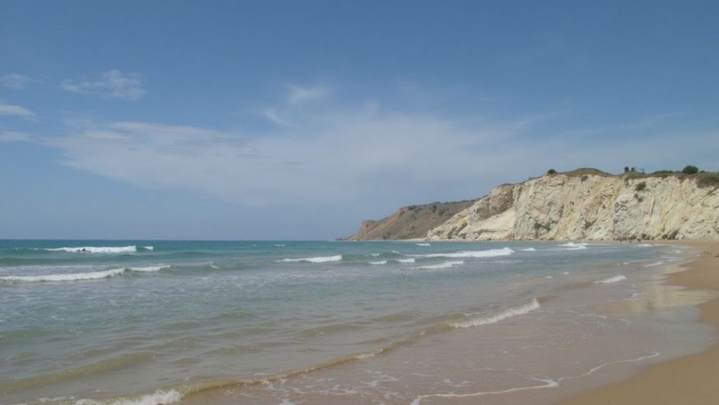Playa de Realmonte 6 — foto 1 de 6