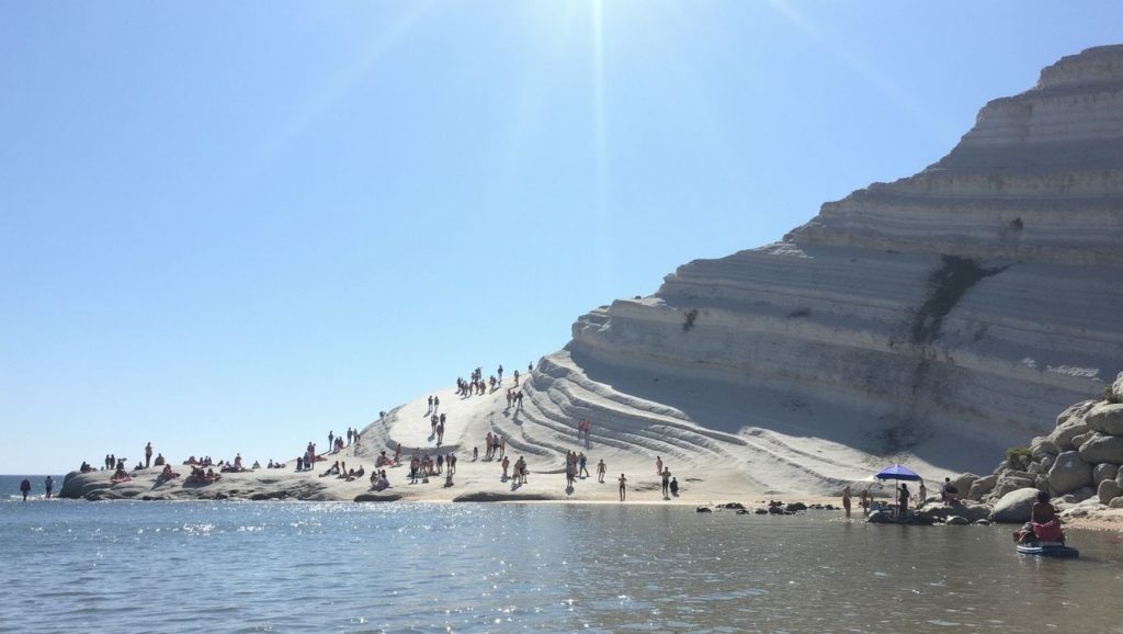Playa Realmonte 6 en Realmonte, Sicilia