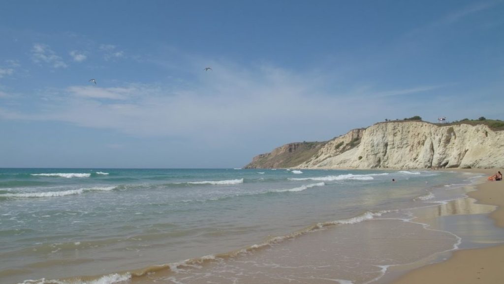 Playa de Realmonte 7 — foto 1 de 6