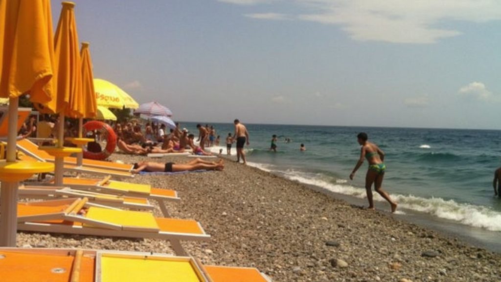 Playa de Roccalumera 1 — foto 2 de 6