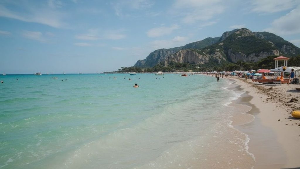 Arena fina en San Filippo del Mela 2, San Filippo del Mela, Sicilia