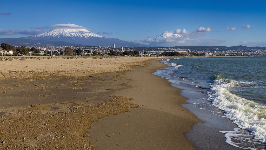 Playa de San Gregorio di Catania 1 — foto 5 de 6