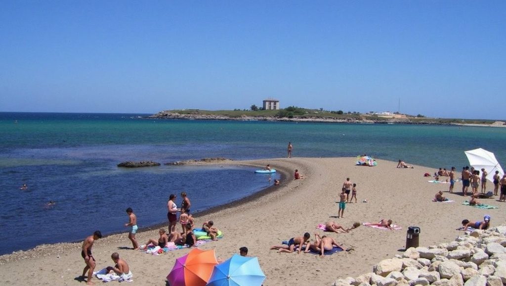 Playa de San Gregorio di Catania 1 — foto 6 de 6