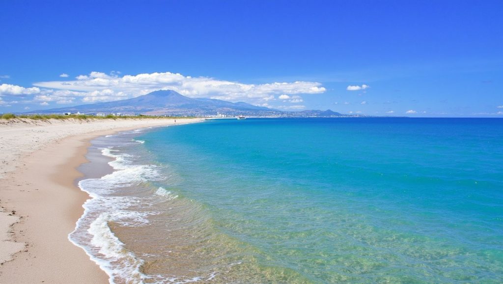 Playa de San Gregorio di Catania 2 — foto 1 de 6
