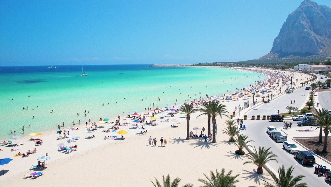 Calas en Sicilia