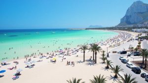 Playa de San Vito Lo Capo 3