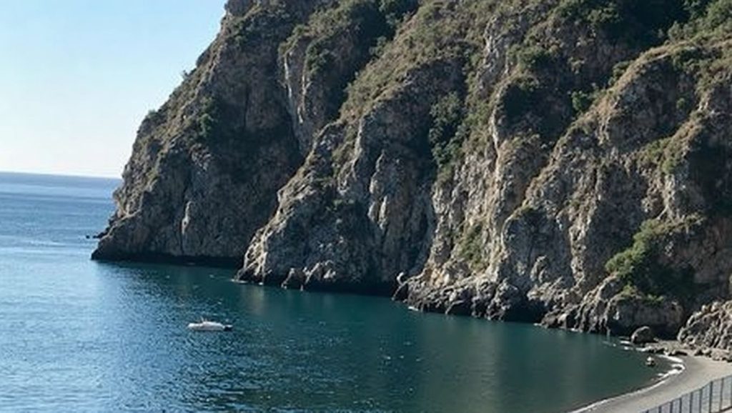 Vista del entorno de Sant'Alessio Siculo 1, Sant'Alessio Siculo, Sicilia