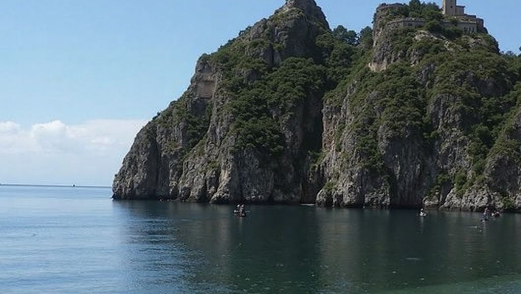 Vista del litoral en Playa de Sant'Alessio Siculo 1, Sant'Alessio Siculo