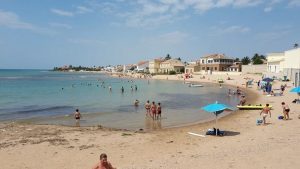 Playa de Santa Croce Camerina 10