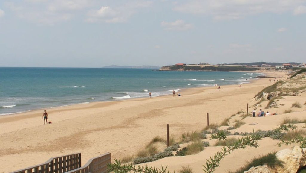 Primer plano de la orilla de Playa de Santa Croce Camerina 12, Santa Croce Camerina