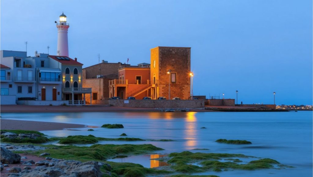 Arena y orilla en Playa de Santa Croce Camerina 13, Santa Croce Camerina, Sicilia