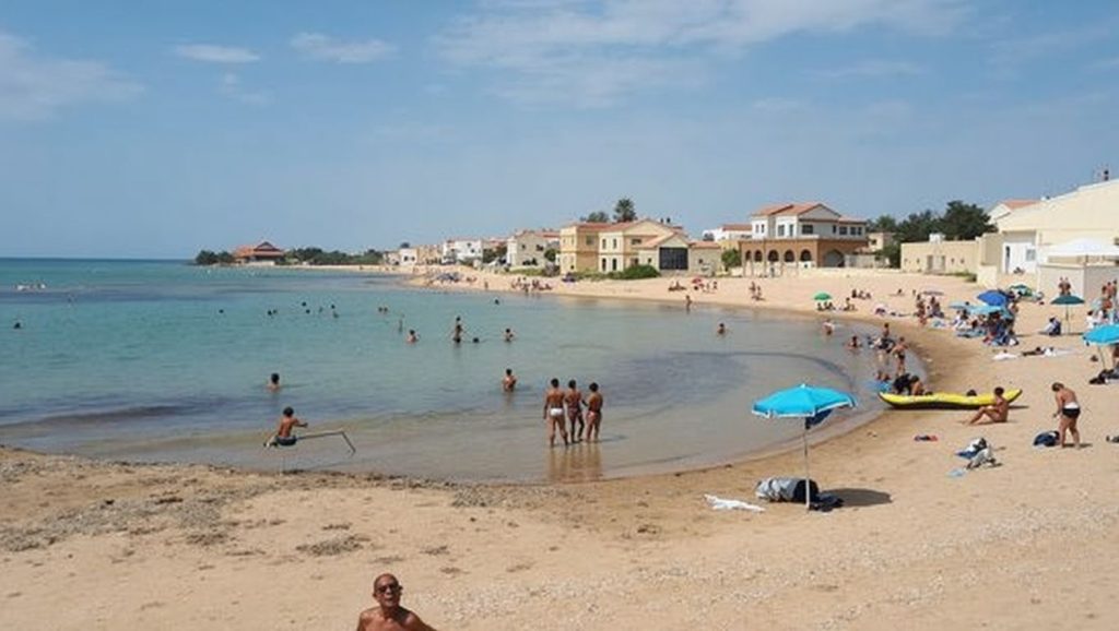 Playa de Santa Croce Camerina 14 — foto 1 de 6
