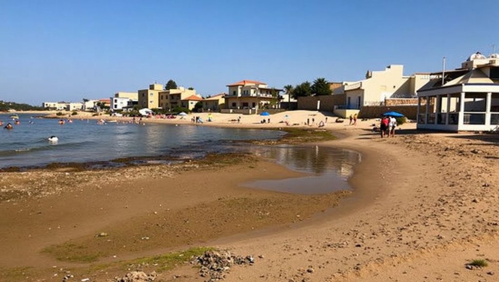 Vista amplia de Playa de Santa Croce Camerina 14 en Santa Croce Camerina, Sicilia