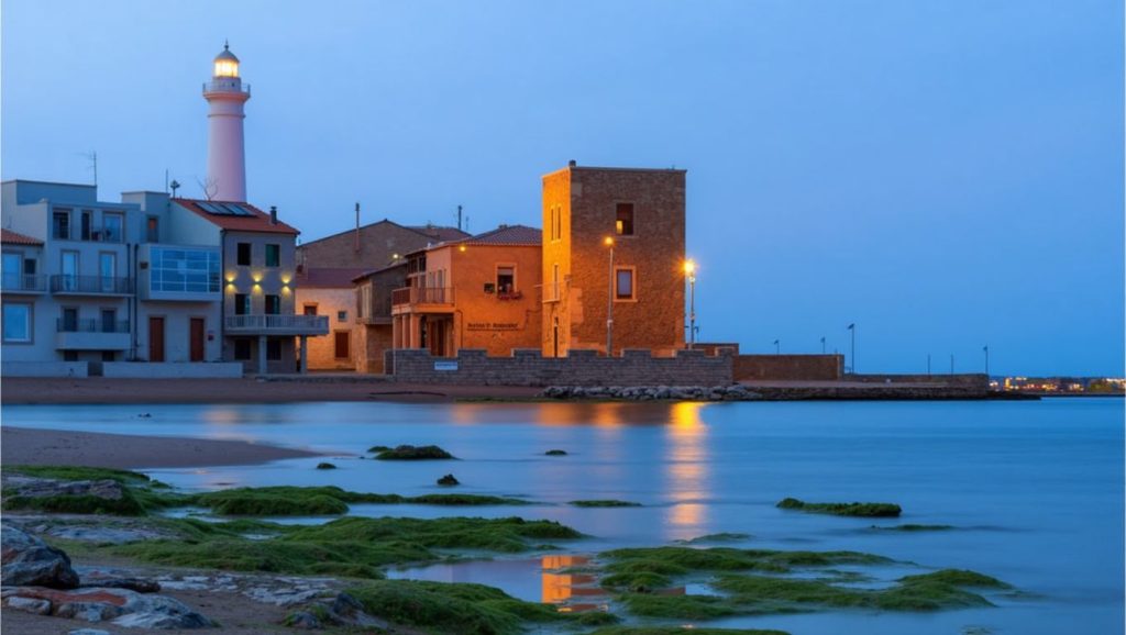 Arena y orilla en Playa de Santa Croce Camerina 7, Santa Croce Camerina, Sicilia