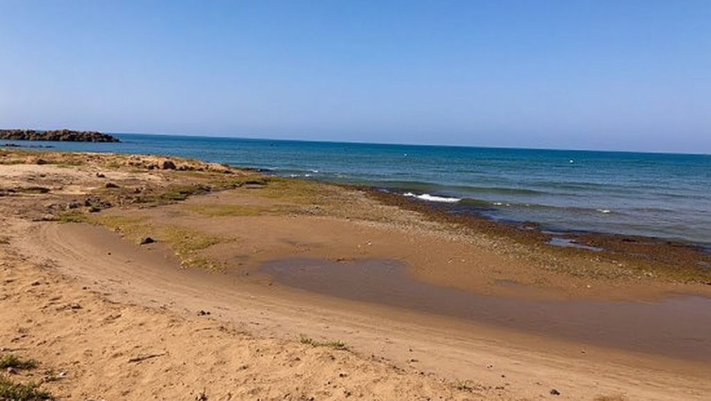 Vista del entorno de Santa Croce Camerina 7, Santa Croce Camerina, Sicilia