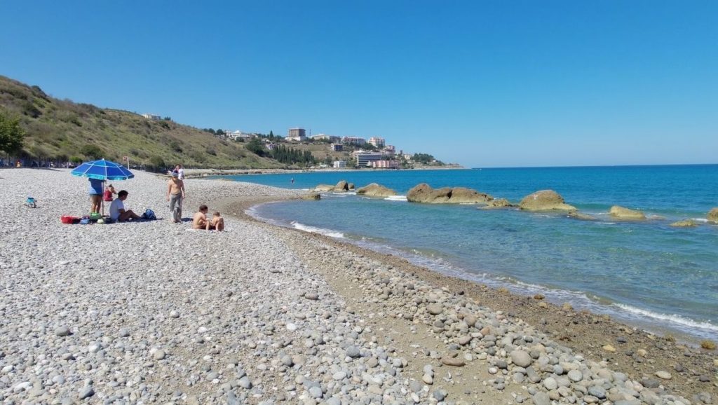 Playa de Santo Stefano di Camastra 2 — foto 1 de 6