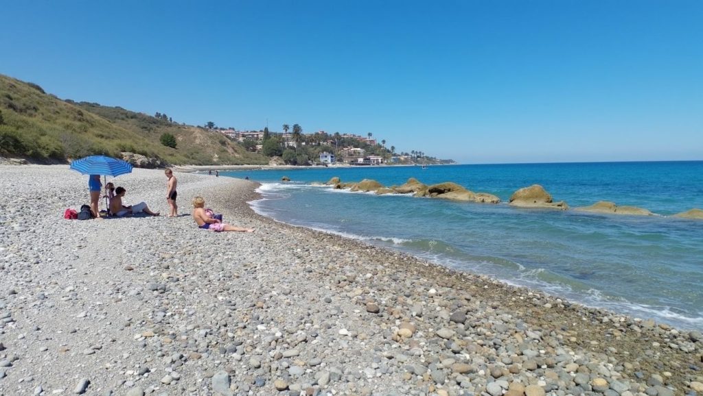 Playa de Santo Stefano di Camastra 1 — foto 1 de 6