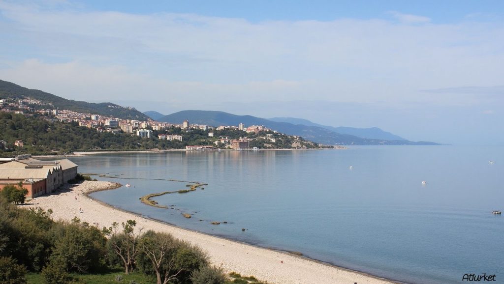 Vista general de Playa de Santo Stefano di Camastra 1, Santo Stefano di Camastra