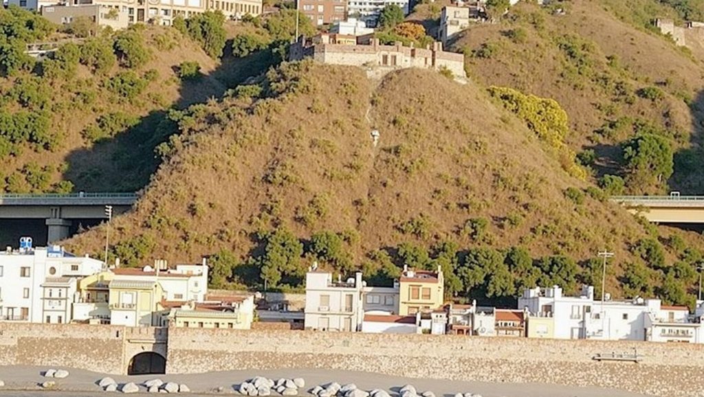 Playa Scaletta Zanclea 13 en Scaletta Zanclea, Sicilia