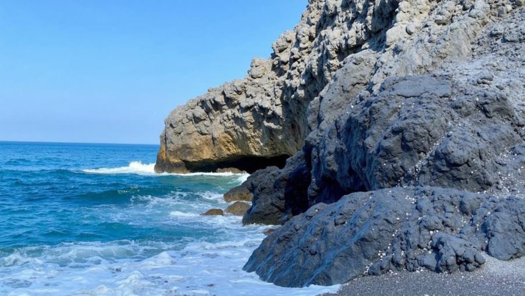 Arena fina en Scaletta Zanclea 14, Scaletta Zanclea, Sicilia