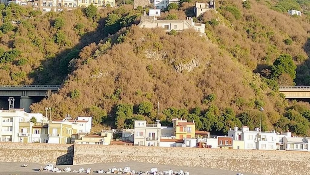 Paseo hacia Scaletta Zanclea 16, Scaletta Zanclea