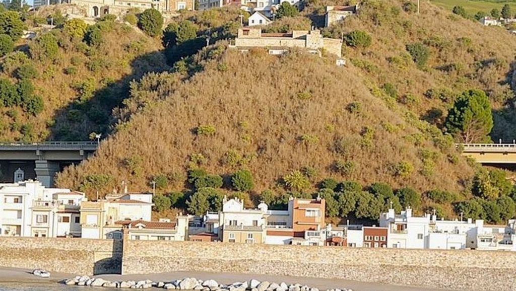Arena y orilla en Playa de Scaletta Zanclea 3, Scaletta Zanclea, Sicilia