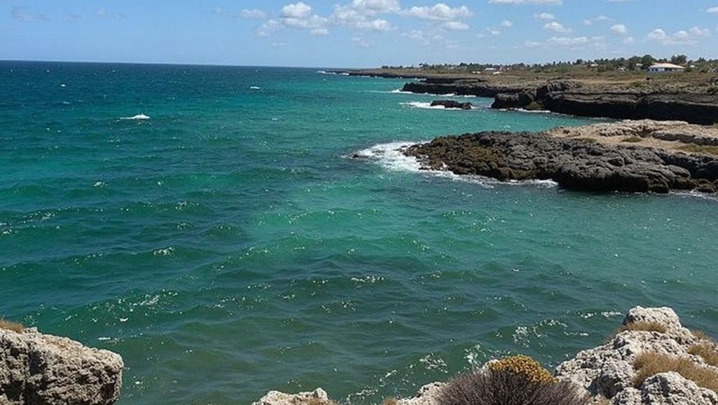 Vista del entorno de Scaletta Zanclea 3, Scaletta Zanclea, Sicilia
