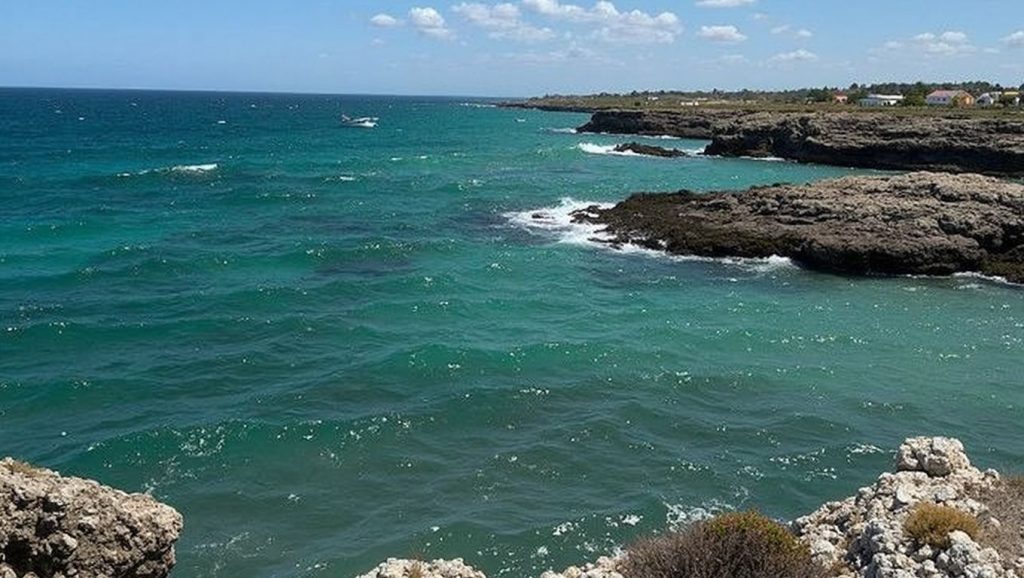 Acceso a Playa de Scaletta Zanclea 4 desde el aparcamiento, Scaletta Zanclea